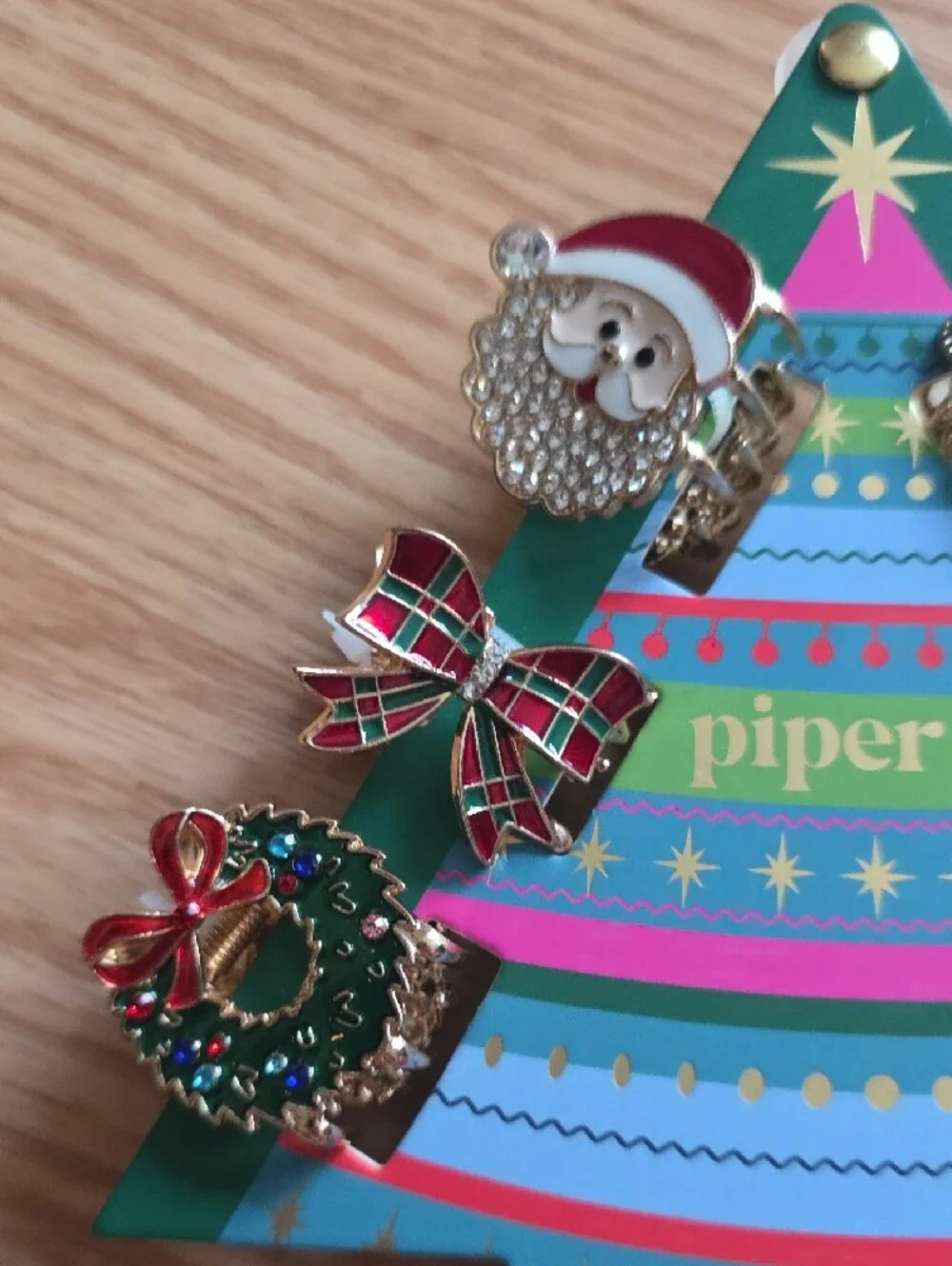 Piper K piper multicolor